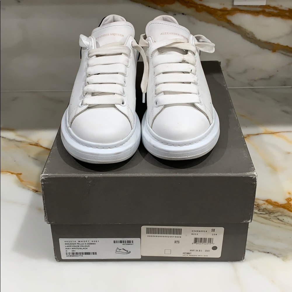Alexander McQueen shoes